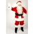 Regal Red Velvet Santa Suit 