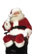 Santa Suit Crimson Imperial Xl 