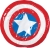 Capt America 6 Inch Shield