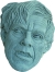Fly Boy Latex Mask