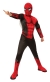 Spiderman Red/Black Ch Sm