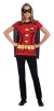Robin Sexy Shirt Small