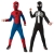 Spiderman Reversible Child Sm