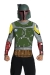 Boba Fett Top Cape Mask Adt Md