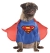 Pet Costume Superman Small