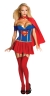 Supergirl Dlx Adult Med
