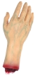 Severed Right Hand Prop
