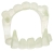 Glow-In-The-Dark Teeth