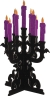 Candelabra Decoration