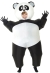 Panda Inflatable Costume Child