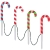 Colormotion Pathway Candy Canes
