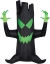 Airblown Light-Up Black Tree Inflatable