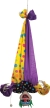 Hanging Horror Clown