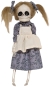 16-Inch Hanging Skeleton Bride