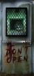 71-Inch Psycho Killer Fake Door