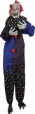 Shaking Clown 72 In