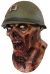 Captain Leister Latex Mask