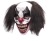 DARKY THE CLOWN AD MASK