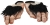 CHIMP ADULT FEET