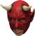 Demon Chinless Mask