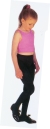 Tights Child Red Med Sz 4 To 6