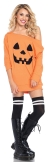 Jersey Dress Pumpkin Ad Xlarge