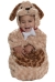 Puppy Bunting 0-6 Mo