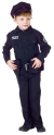 Policeman Set Sm (4-6)
