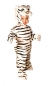 Tiger White Plush 18 24Months