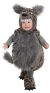 Wolf Toddler  6-12M