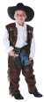 Cowboy Chaps Vest Child Medium