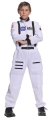 Astronaut White Child 6-8
