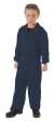 Boiler Suit Ch Dk Blue 8-10