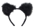 Black Tail & Ears Set - Adult