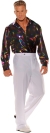 Disco Shirt Adult Std