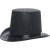 Hat Top Blk Ad Os