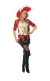 Lace Pirate X-Large