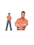 Orange Prisoner Shirt Xl