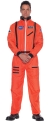 Astronaut Mens Orange Xxlarge