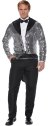 Sequin Tails Ad Silverstd