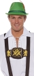 Lederhosen Suspenders Ad