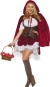 Deluxe Red Riding Hood Adult L