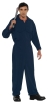 Boiler Suit Dark Blue Adult Os