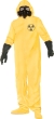 HAZMAT SUIT COSTUME ADULT