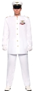 Deluxe Navy Admiral Costume
