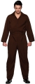 Horror Jumpsuit Costume