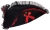 Tricorne Lace Pirate Hat - Adult
