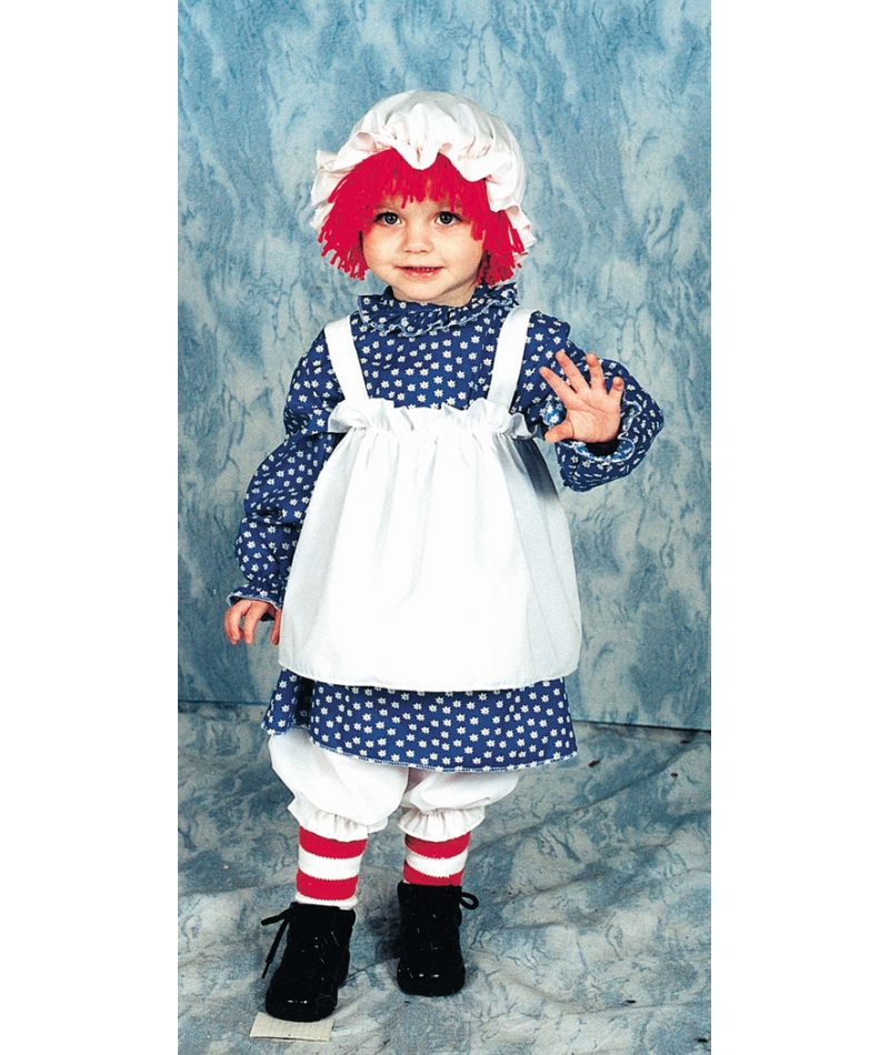 Raggedy Ann Toddler 1 To 2