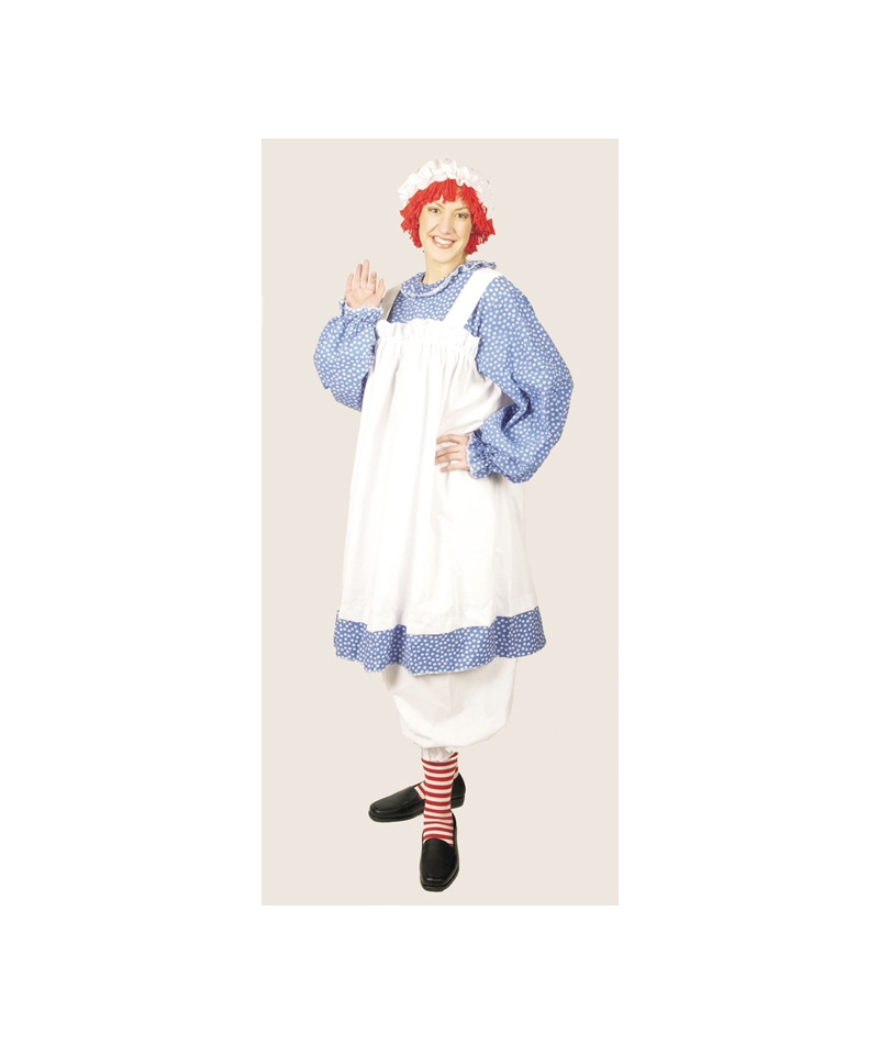Raggedy Ann Plus Size