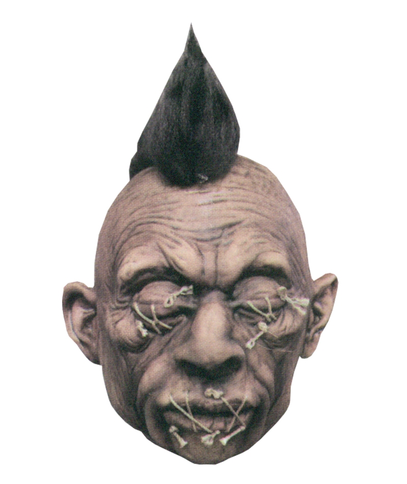 Shrunken Head A3